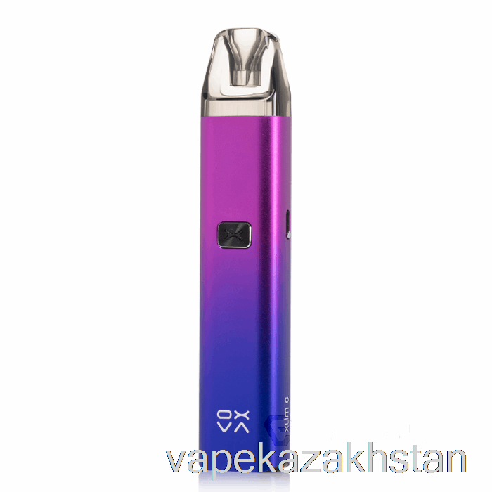 Vape Disposable OXVA XLIM C 25W Pod System Blue Purple